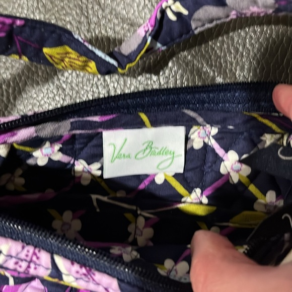 Vera Bradley vintage floral nightingale in Sophie style - Picture 7 of 7